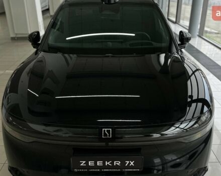 купить новое авто Zeekr 7X 2025 года от официального дилера SKM-1 Zeekr фото