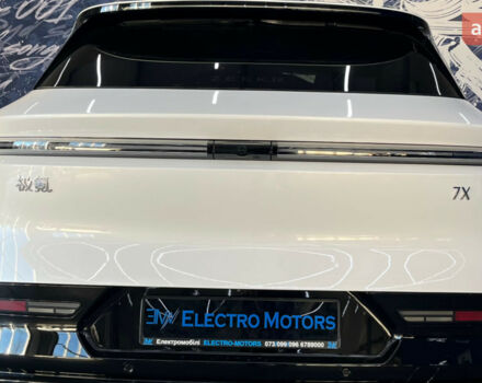 купить новое авто Zeekr 7X 2025 года от официального дилера Олександр Хіміч Zeekr фото