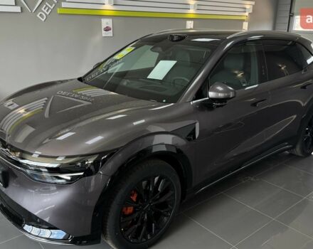 купить новое авто Zeekr 7X 2025 года от официального дилера SKM-1 Zeekr фото