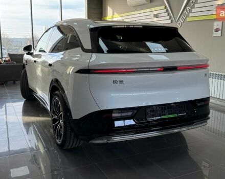 купить новое авто Zeekr 7X 2025 года от официального дилера Максим Путрівка Zeekr фото