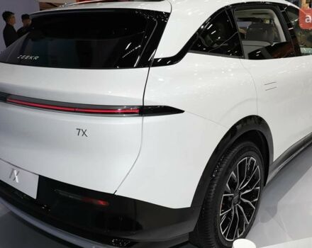 купить новое авто Zeekr 7X 2025 года от официального дилера Ростислав Zeekr фото