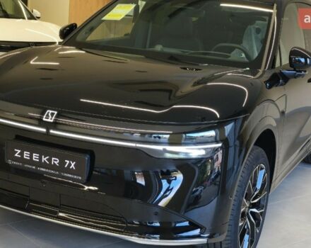 купить новое авто Zeekr 7X 2025 года от официального дилера Zeekr Одеса Zeekr фото