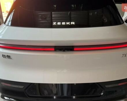купить новое авто Zeekr 7X 2025 года от официального дилера Aleksei Zeekr фото