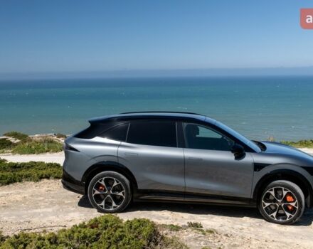 купити нове авто Zeekr 7X 2025 року від офіційного дилера Zeekr Одеса Zeekr фото