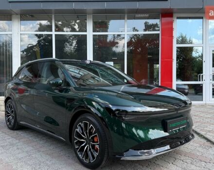 купить новое авто Zeekr 7X 2025 года от официального дилера E-MOTION CARS Zeekr фото