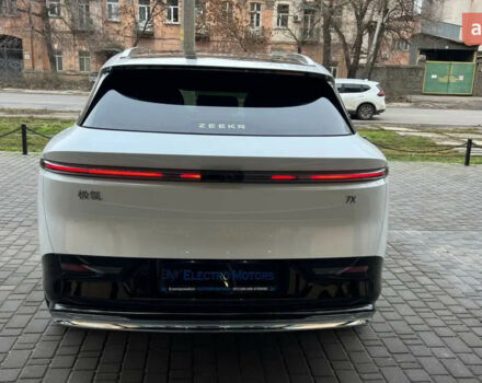 Zeekr 7X 2025 года купить новое авто Zeekr 7X 2025 года от официального дилера Petr Zeekr фото