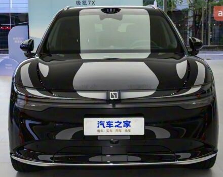 купити нове авто Zeekr 7X 2025 року від офіційного дилера Денис Фатов Zeekr фото