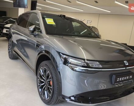Zeekr 7X 2025 года купить новое авто Zeekr 7X 2025 года от официального дилера Zeekr Одеса Zeekr фото