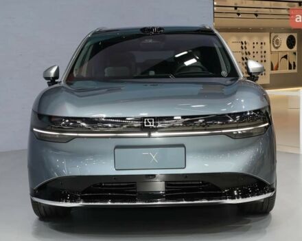 купить новое авто Zeekr 7X 2025 года от официального дилера Вадим Zeekr фото