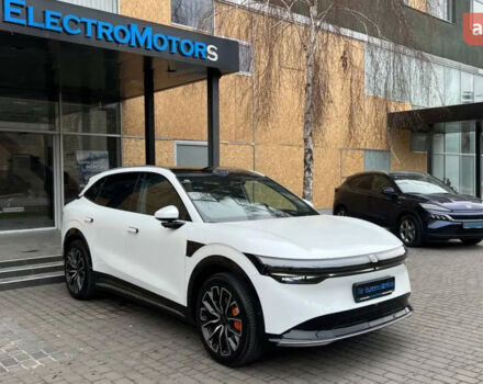 Zeekr 7X 2025 года купить новое авто Zeekr 7X 2025 года от официального дилера Petr Zeekr фото