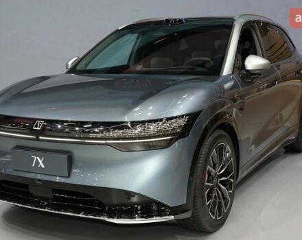 купить новое авто Zeekr 7X 2025 года от официального дилера Вадим Zeekr фото