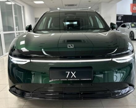 купити нове авто Zeekr 7X 2025 року від офіційного дилера SKM-1 Zeekr фото