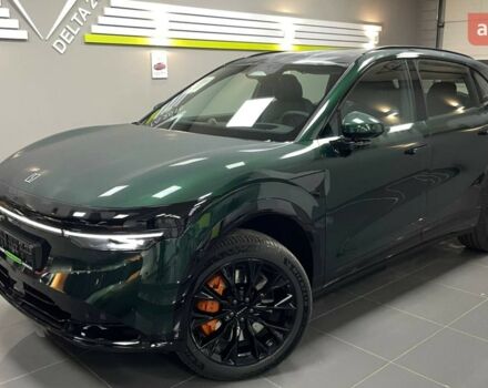 купить новое авто Zeekr 7X 2025 года от официального дилера E-SKM Zeekr фото