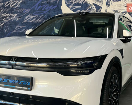 купить новое авто Zeekr 7X 2025 года от официального дилера Олександр Хіміч Zeekr фото
