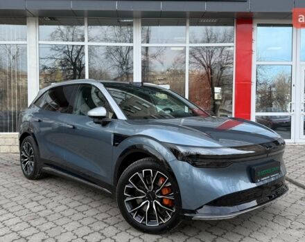 купить новое авто Zeekr 7X 2025 года от официального дилера E-MOTION CARS Zeekr фото