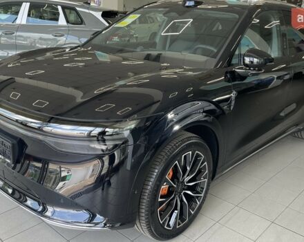 купить новое авто Zeekr 7X 2025 года от официального дилера VoltAuto Lviv Zeekr фото