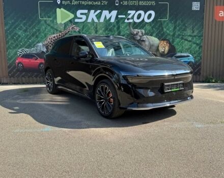 купить новое авто Zeekr 7X 2025 года от официального дилера E-SKM ZOO Zeekr фото