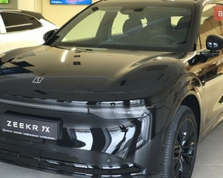 купить новое авто Zeekr 7X 2025 года от официального дилера Zeekr Одеса Zeekr фото
