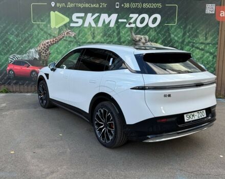 купить новое авто Zeekr 7X 2025 года от официального дилера E-SKM ZOO Zeekr фото