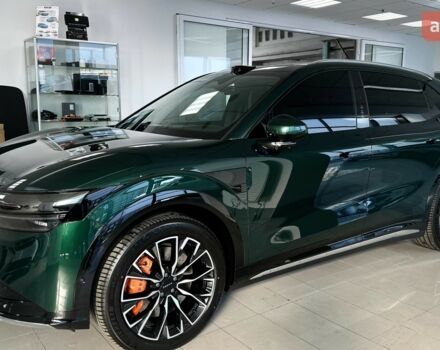 купить новое авто Zeekr 7X 2025 года от официального дилера SKM-1 Zeekr фото