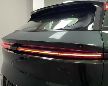 купить новое авто Zeekr 7X 2025 года от официального дилера E-SKM Zeekr фото