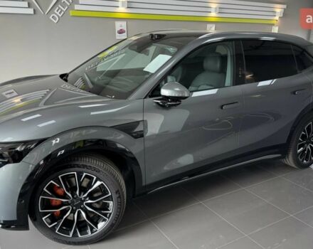 купить новое авто Zeekr 7X 2025 года от официального дилера SKM-1 Zeekr фото