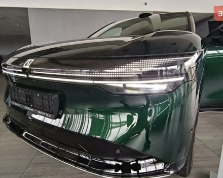 купить новое авто Zeekr 7X 2025 года от официального дилера ZEEKR-Dnipro Zeekr фото