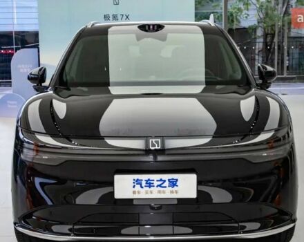 купить новое авто Zeekr 7X 2025 года от официального дилера Ben⚡️Auto Zeekr фото
