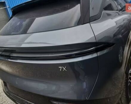 купить новое авто Zeekr 7X 2025 года от официального дилера Ben⚡️Auto Zeekr фото