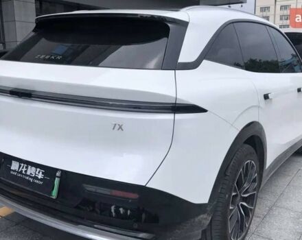 купить новое авто Zeekr 7X 2025 года от официального дилера Ben⚡️Auto Zeekr фото