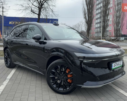 купить новое авто Zeekr 7X 2025 года от официального дилера Алексей Zeekr фото
