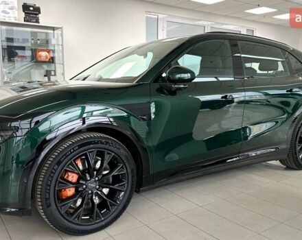 купити нове авто Zeekr 7X 2025 року від офіційного дилера SKM-1 Zeekr фото