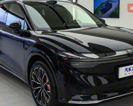 купить новое авто Zeekr 7X 2025 года от официального дилера Константин Альперович Zeekr фото