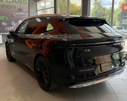 купить новое авто Zeekr 7X 2025 года от официального дилера E-MOTION CARS Zeekr фото