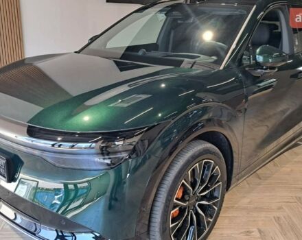 купити нове авто Zeekr 7X 2025 року від офіційного дилера Zeekr Позняки Zeekr фото