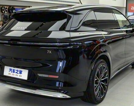 купити нове авто Zeekr 7X 2025 року від офіційного дилера Денис Фатов Zeekr фото