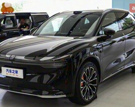 купити нове авто Zeekr 7X 2025 року від офіційного дилера Денис Фатов Zeekr фото
