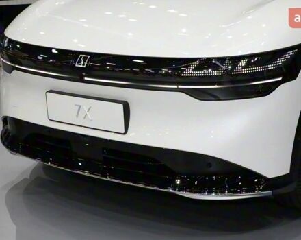 Zeekr 7X 2025 року купити нове авто Zeekr 7X 2025 року від офіційного дилера 4Колеса Zeekr фото