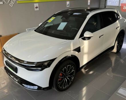 купить новое авто Zeekr 7X 2025 года от официального дилера Максим Путрівка Zeekr фото