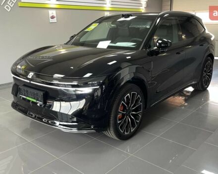 купить новое авто Zeekr 7X 2025 года от официального дилера Максим Путрівка Zeekr фото