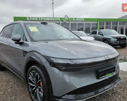 купить новое авто Zeekr 7X 2025 года от официального дилера Максим Путрівка Zeekr фото