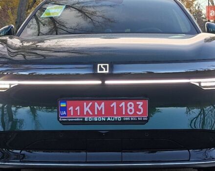 купити нове авто Zeekr 7X 2025 року від офіційного дилера Едісон Авто Zeekr фото