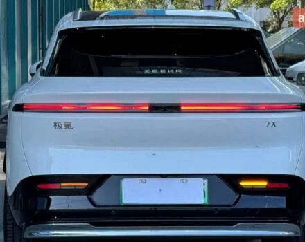 купить новое авто Zeekr 7X 2025 года от официального дилера Ben⚡️Auto Zeekr фото
