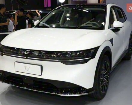 купить новое авто Zeekr 7X 2025 года от официального дилера Не вказано Zeekr фото