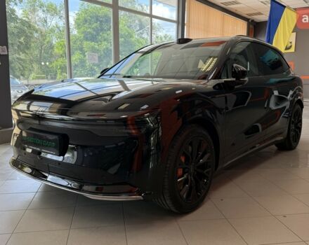 купить новое авто Zeekr 7X 2025 года от официального дилера E-MOTION CARS Zeekr фото