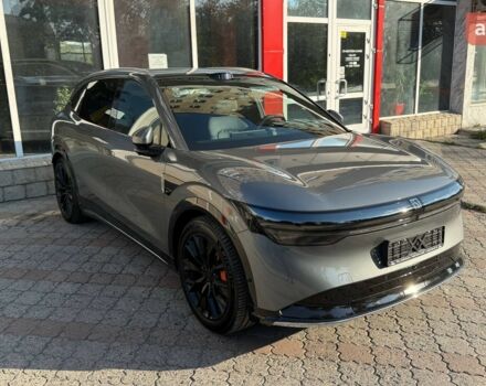 купить новое авто Zeekr 7X 2025 года от официального дилера E-MOTION CARS Zeekr фото