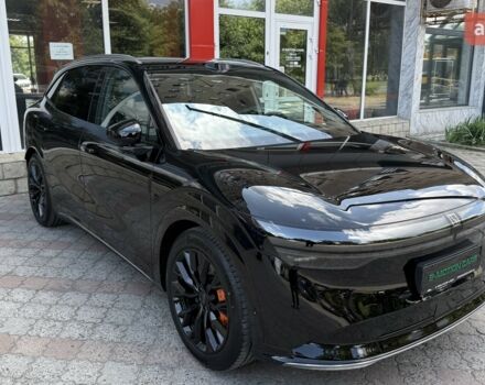 купить новое авто Zeekr 7X 2025 года от официального дилера E-MOTION CARS Zeekr фото