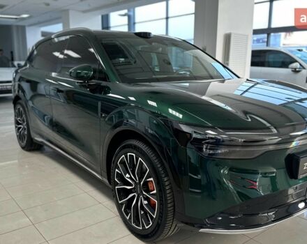купить новое авто Zeekr 7X 2025 года от официального дилера SKM-1 Zeekr фото