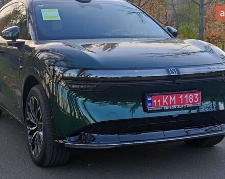 купити нове авто Zeekr 7X 2025 року від офіційного дилера Едісон Авто Zeekr фото