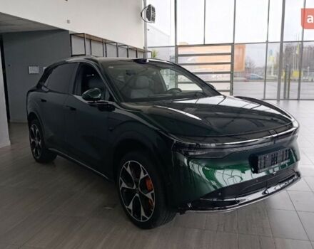 купить новое авто Zeekr 7X 2025 года от официального дилера ZEEKR-Dnipro Zeekr фото